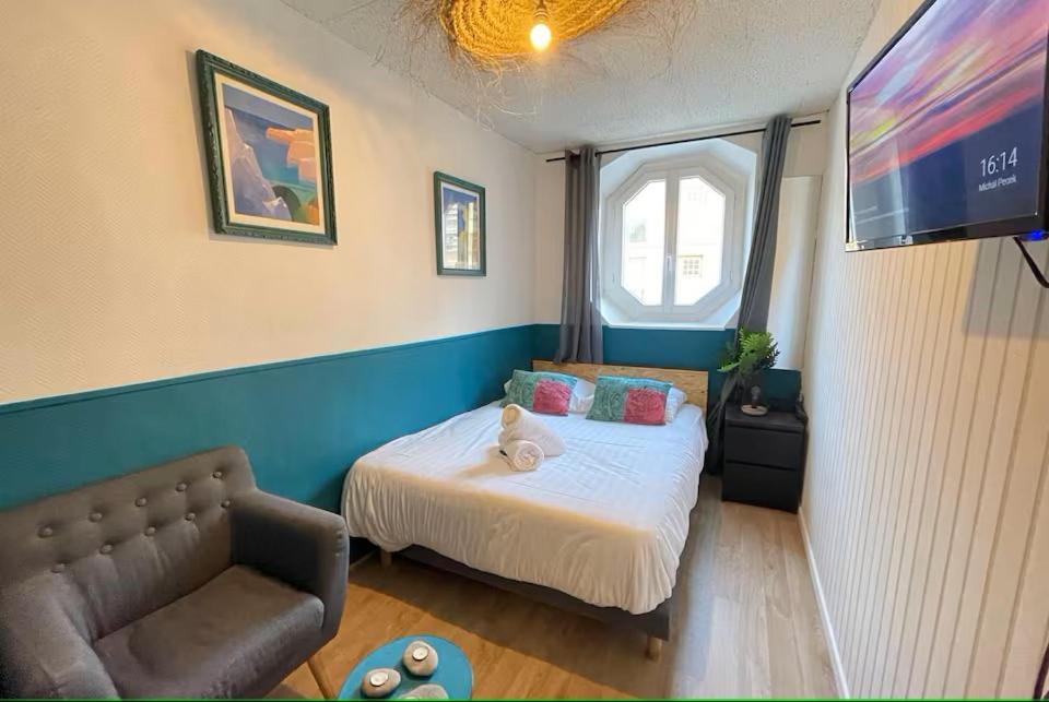 Appartement Le Cabanon Du Vieux Port Marseilles