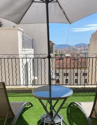 Le Capitol Hotel Marseilles