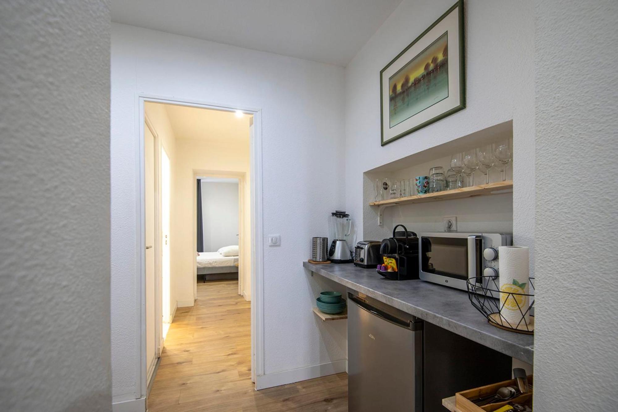 Superb 56 M Near Vieux-port And The Panier Apartment *