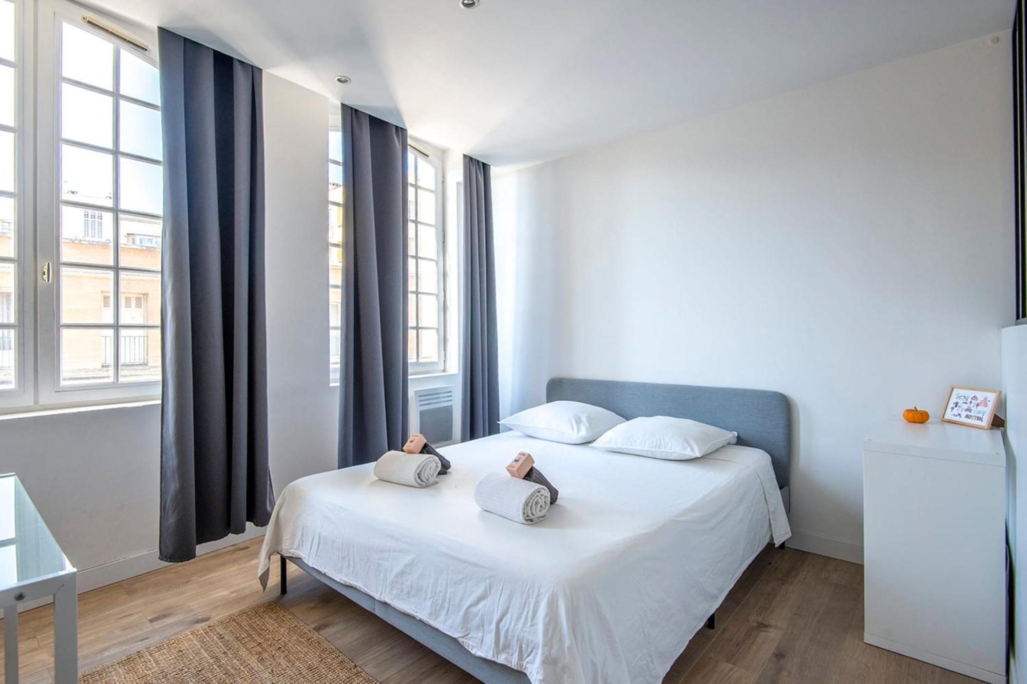 Superb 56 M Near Vieux-port And The Panier Apartment *