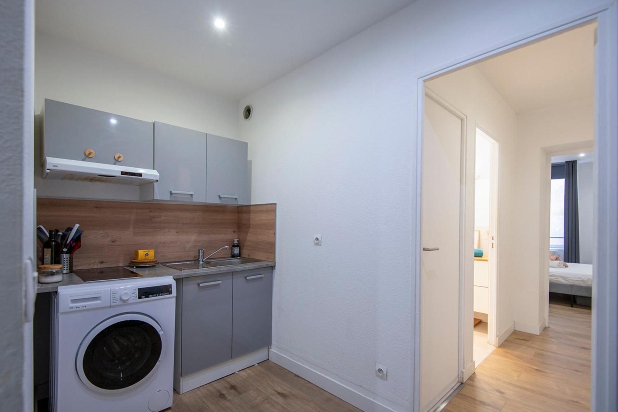 Superb 56 M Near Vieux-port And The Panier Apartment Marseilles