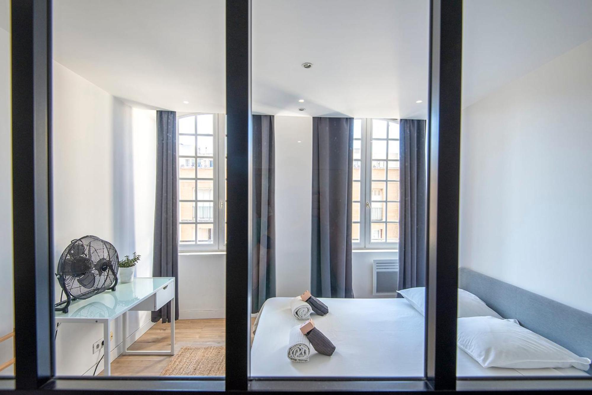 Superb 56 M Near Vieux-port And The Panier Apartment *