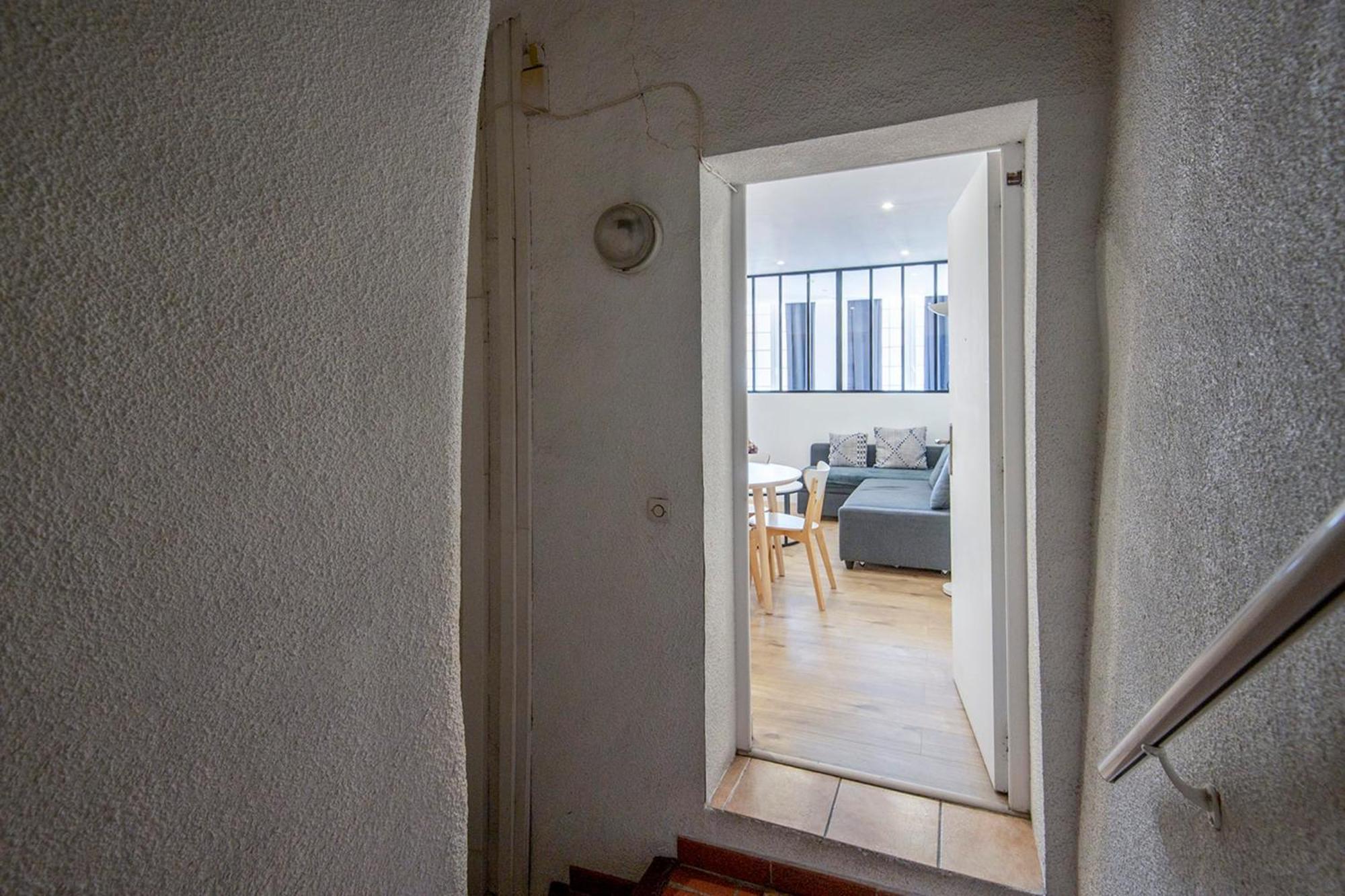 Apartment Superb 56 M Near Vieux-port And The Panier *