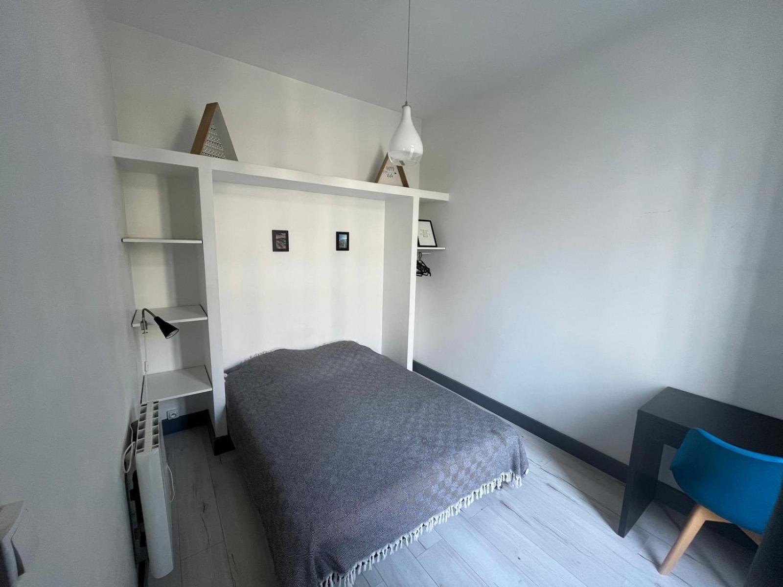 Căn hộ La Joliette Marseille