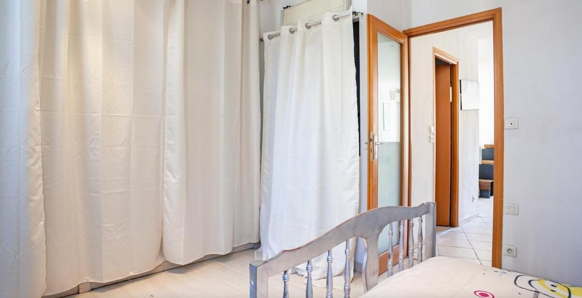 Apartment Lumineux Abbe