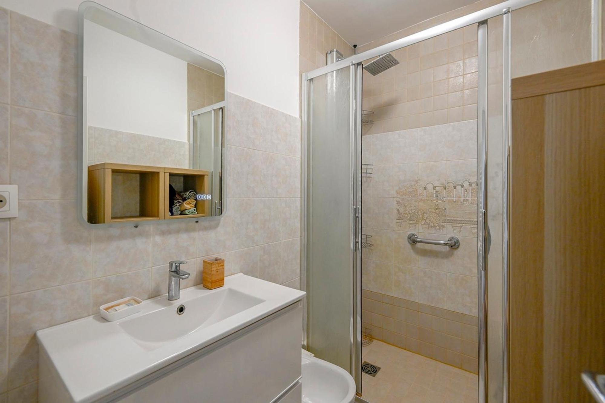 Apartment Charming T3 With Wifi - Balcony And View