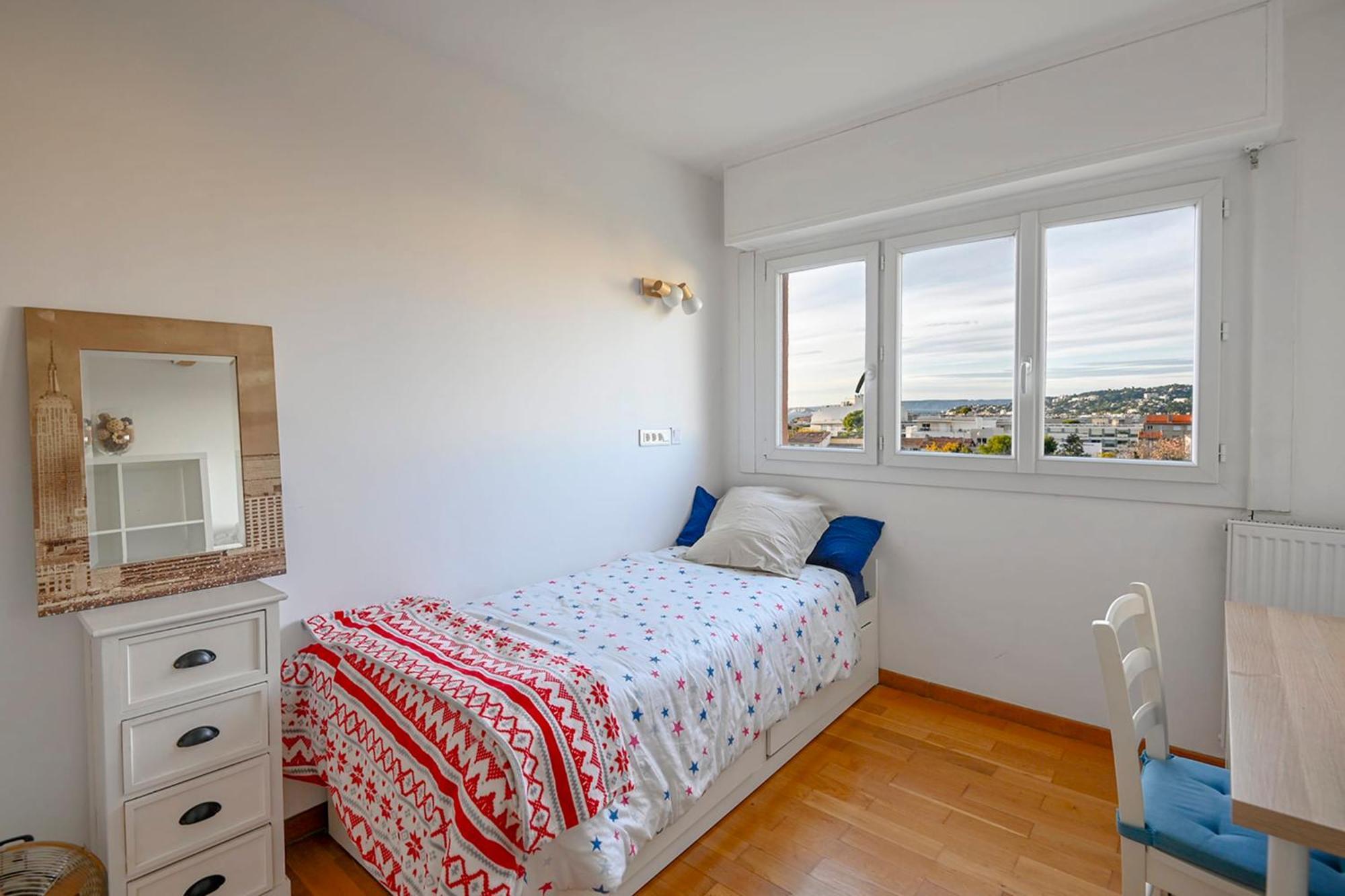 Charming T3 With Wifi - Balcony And View Apartment