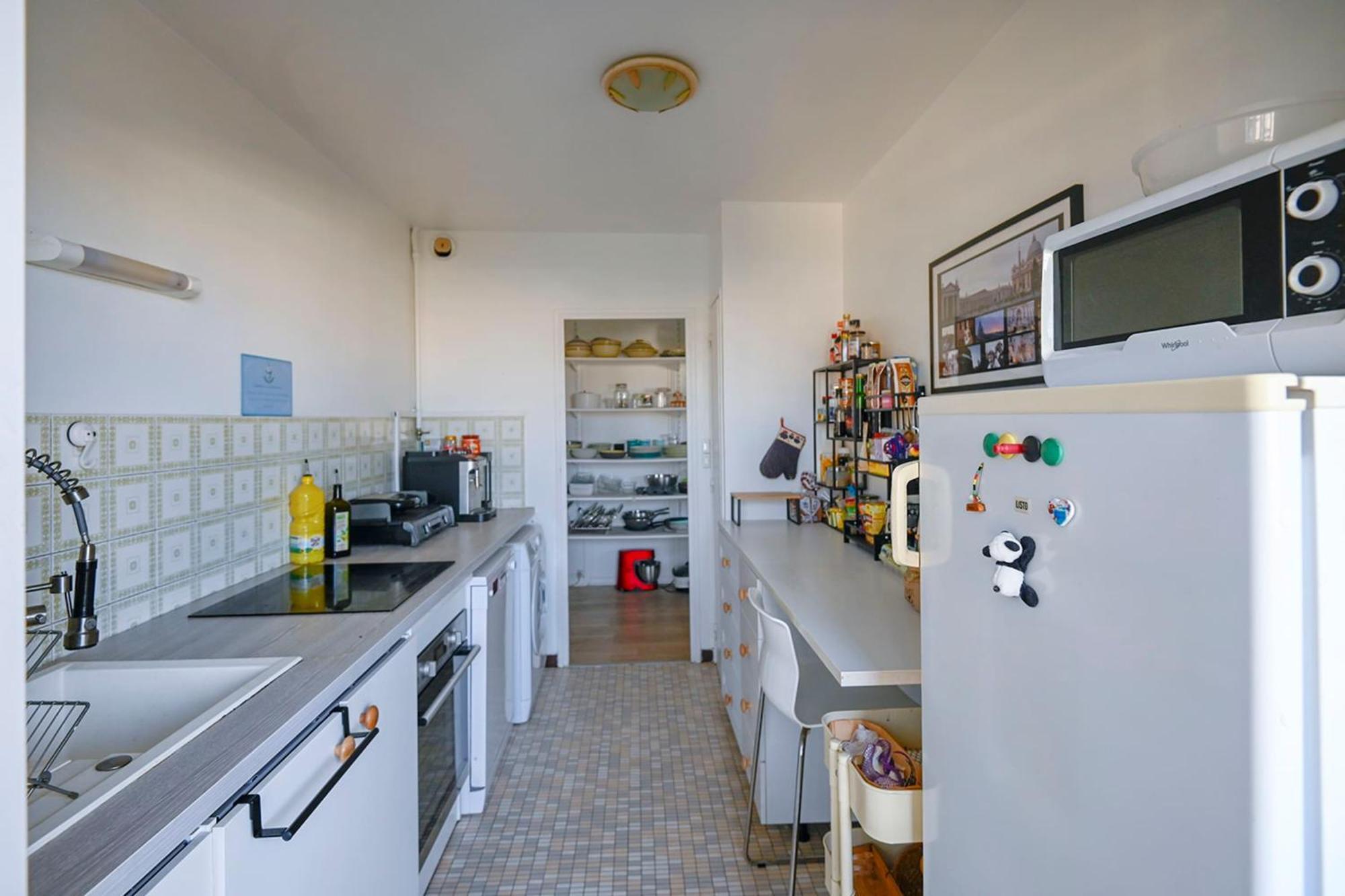 Charming T3 With Wifi - Balcony And View Apartment Marseille