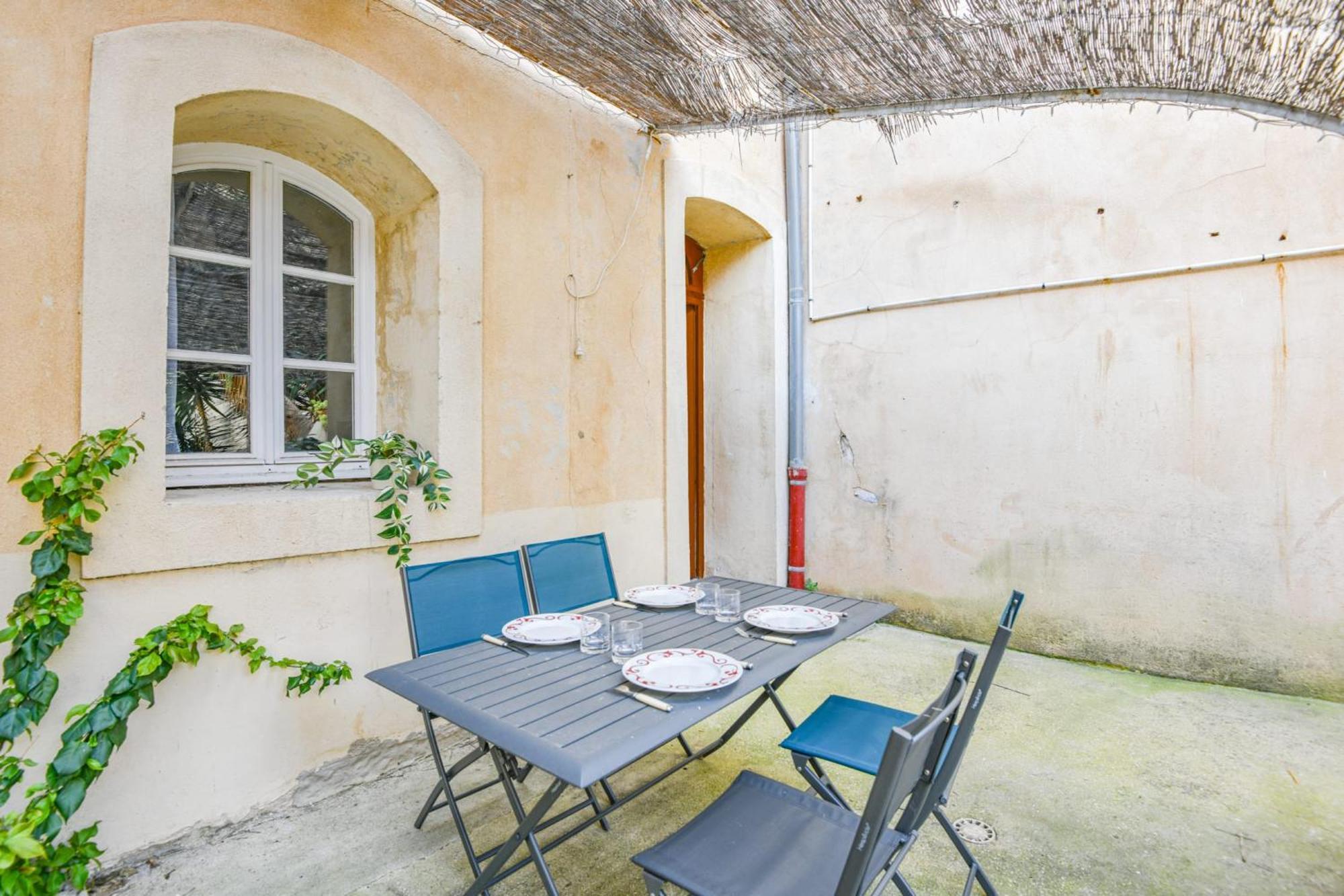Apartment Le National - Maison De Avec 3