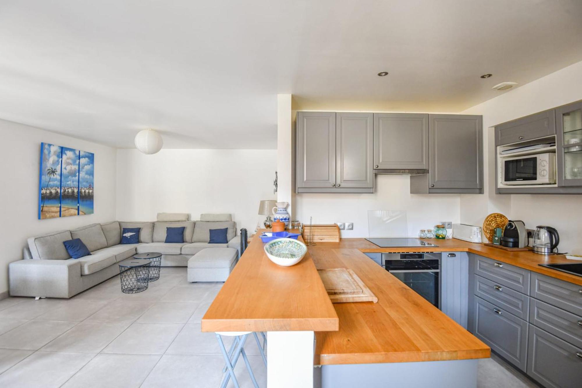 Le National - Maison De Avec 3 Apartment *