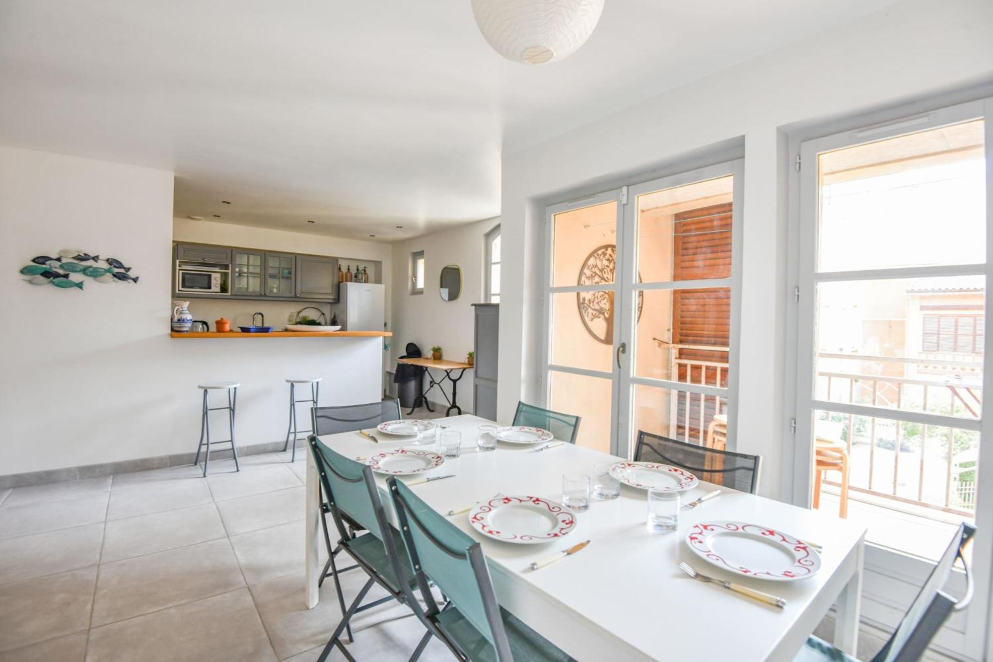 Apartment Le National - Maison De Avec 3 *