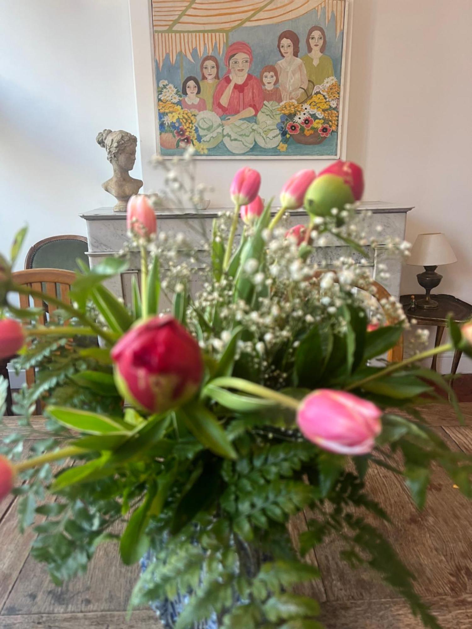 Privatunterkunft Marengo House