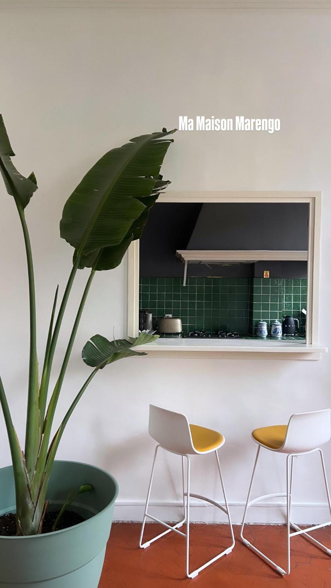Marengo House *