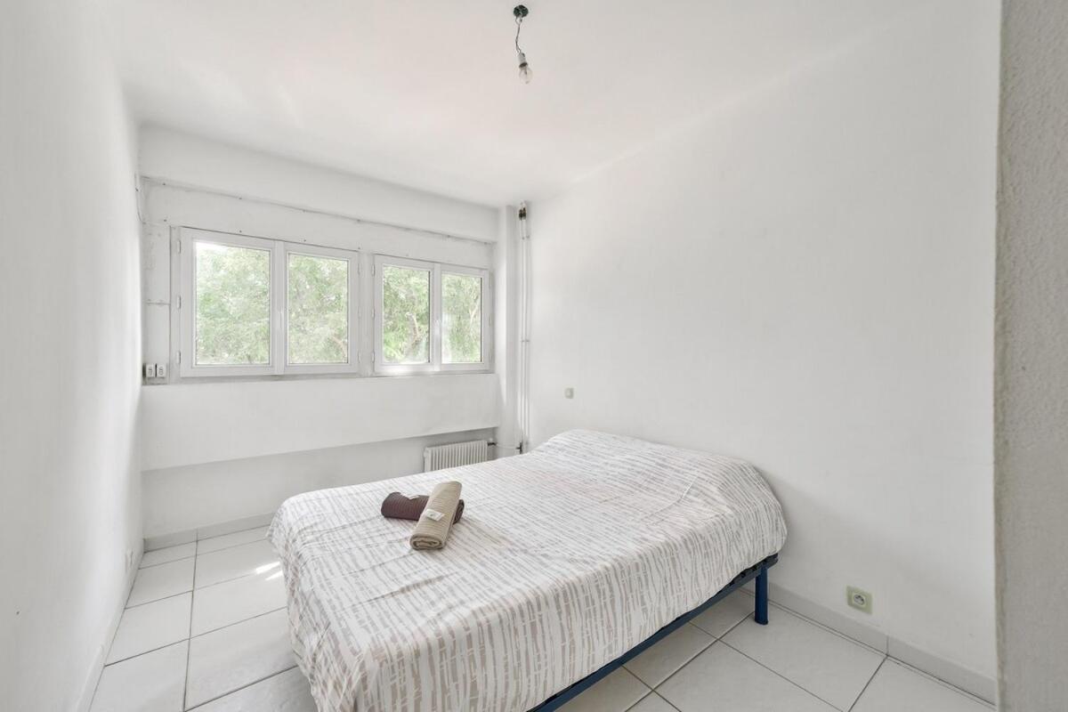 T3 Avec Balcon Proche De La Place Castellane Apartment Marseille