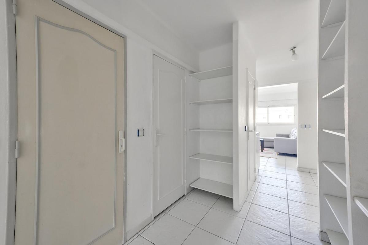 Apartment T3 Avec Balcon Proche De La Place Castellane Marseille