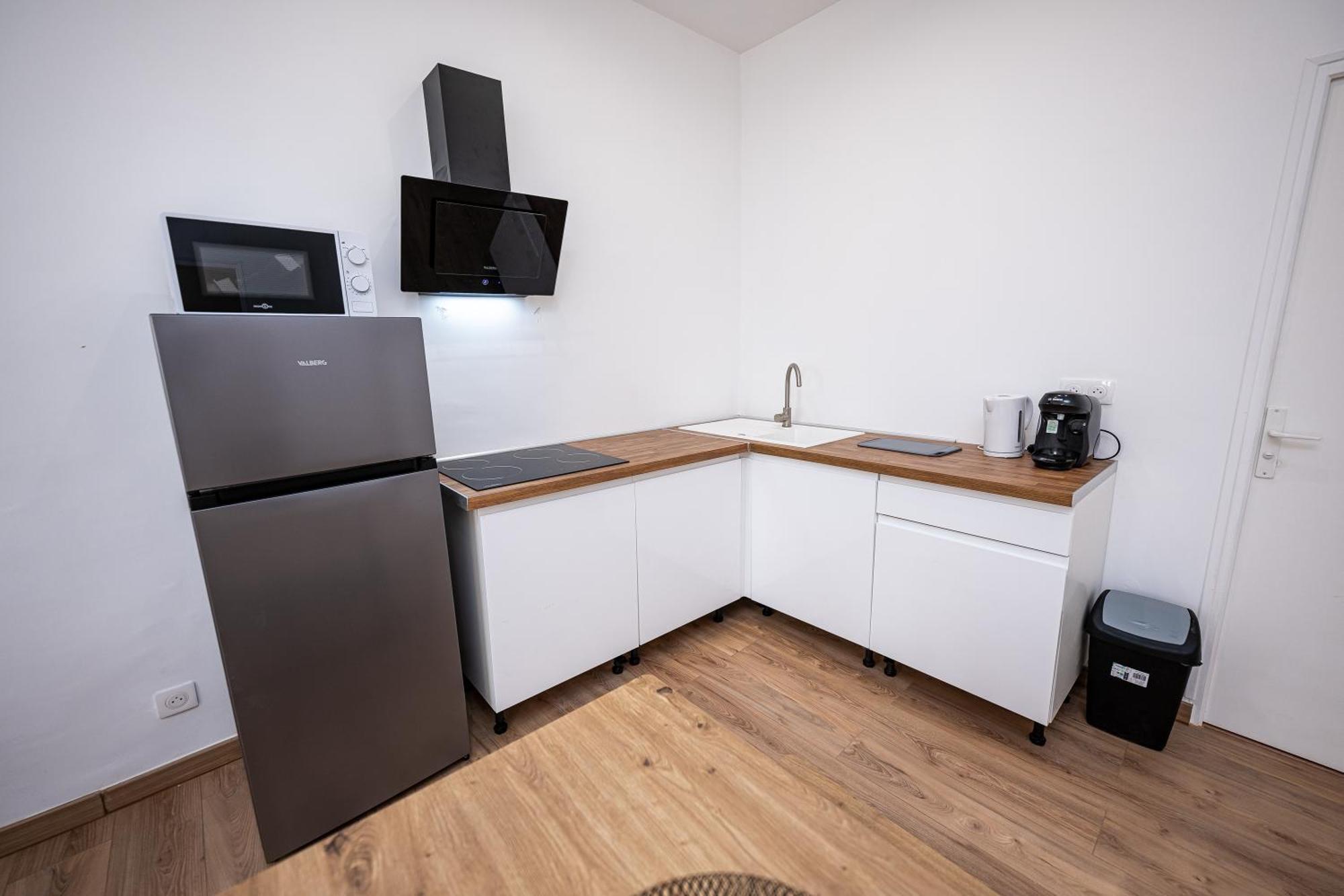 Vincent A Deux Pas Du Vieux Port Appartement Marseilles