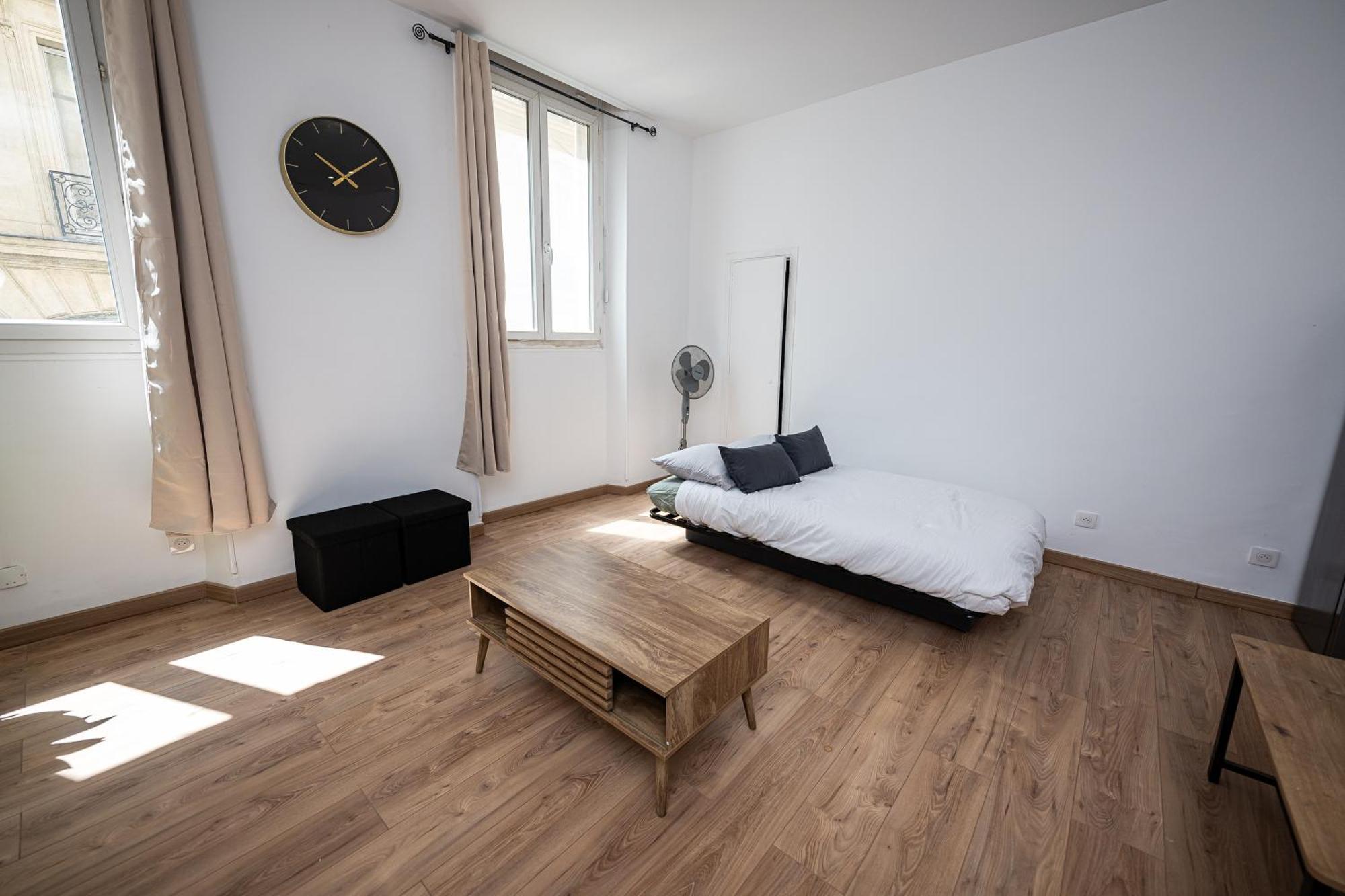 Appartement Vincent A Deux Pas Du Vieux Port
