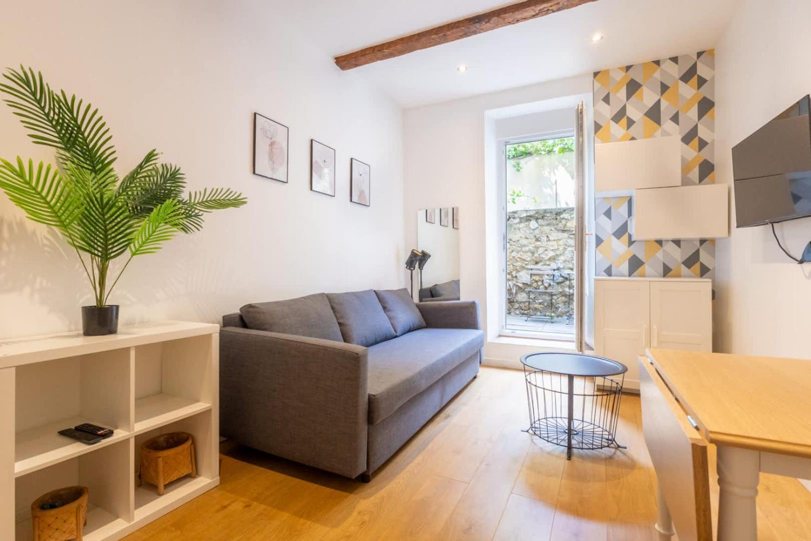 Le Petit Paradis Apartment