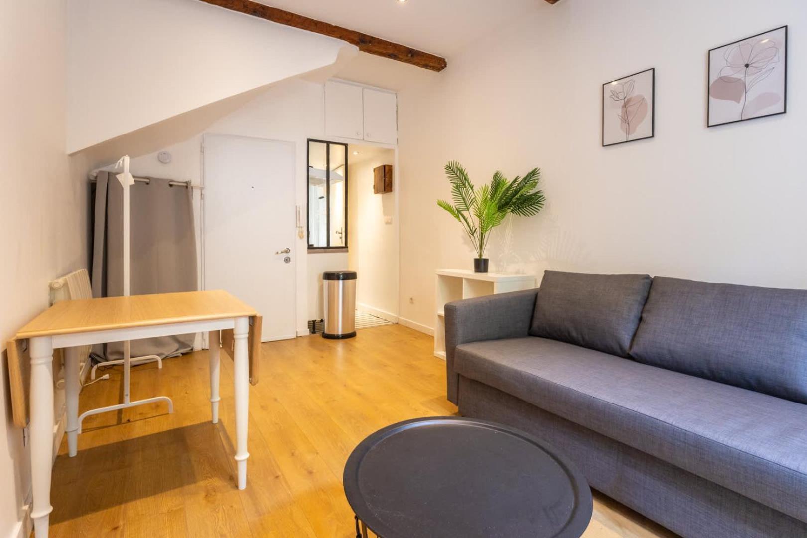 Le Petit Paradis Apartment Marseille