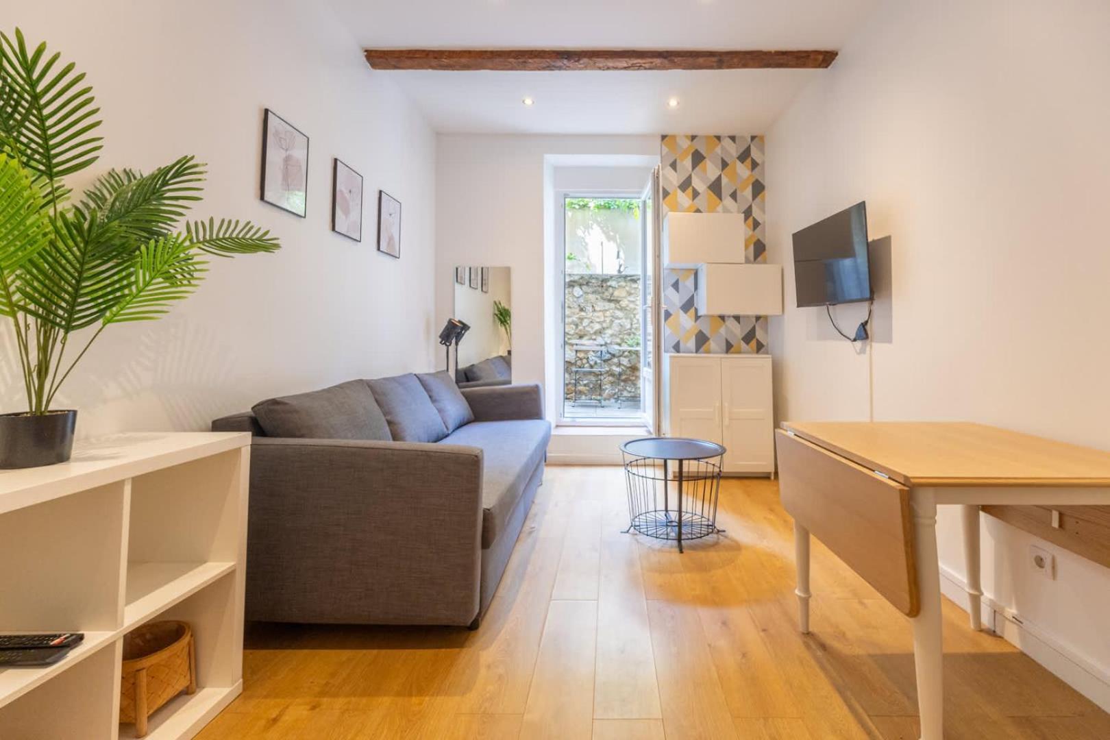 Apartment Le Petit Paradis