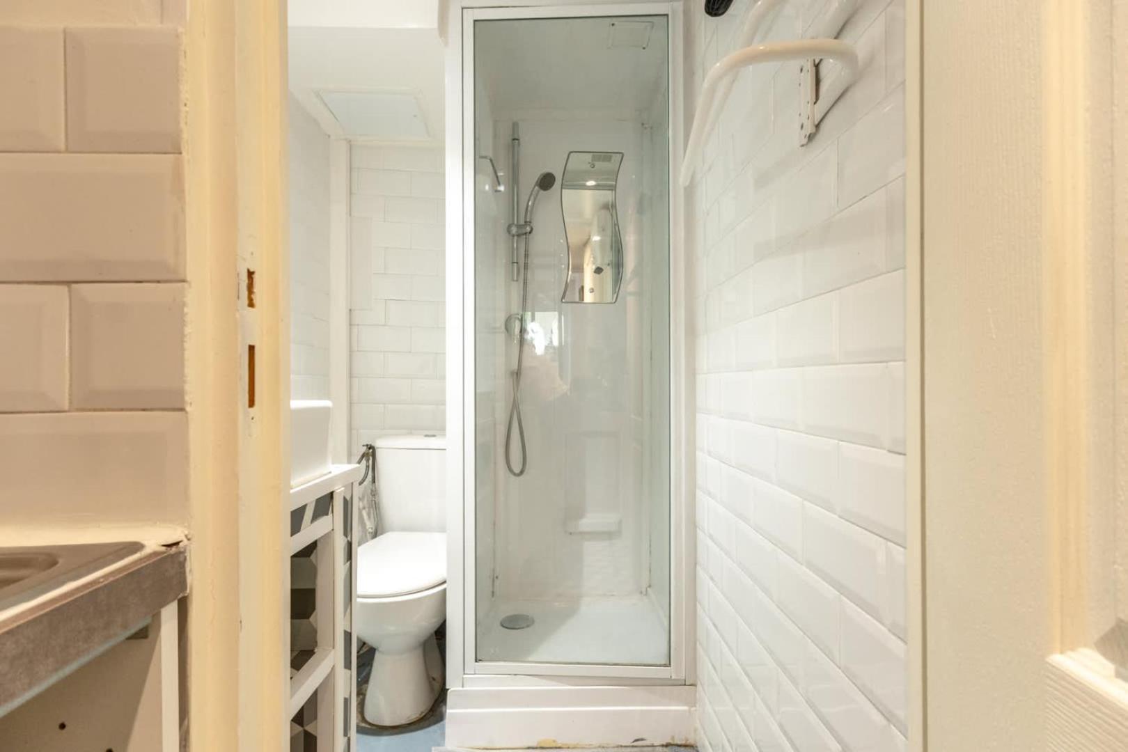 Apartment Le Petit Paradis