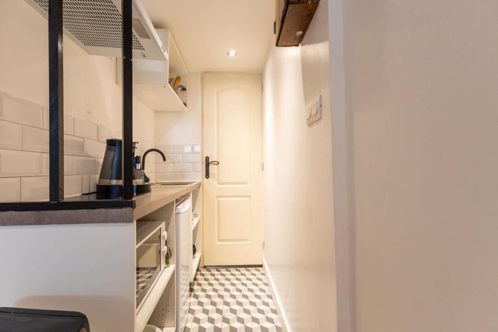 Le Petit Paradis Apartment