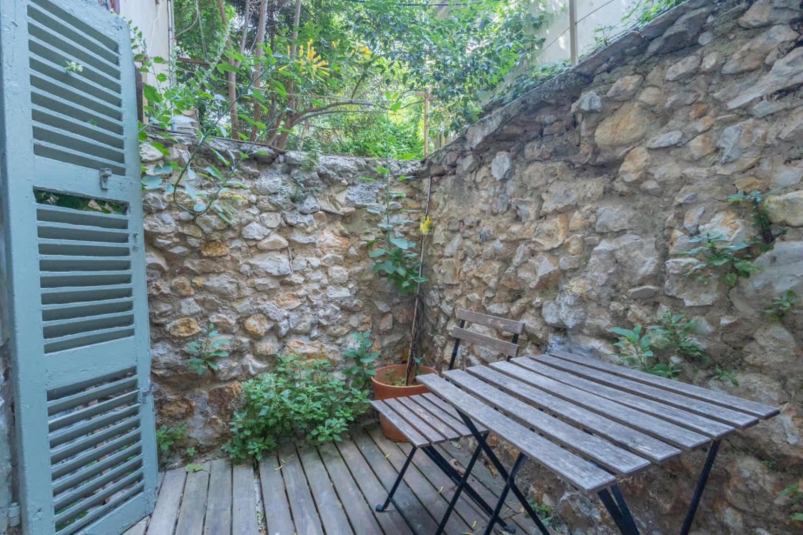Apartment Le Petit Paradis Marseille