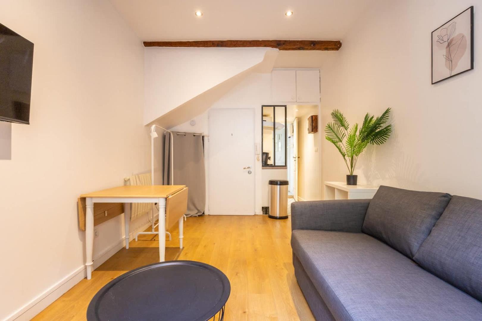 Apartment Le Petit Paradis