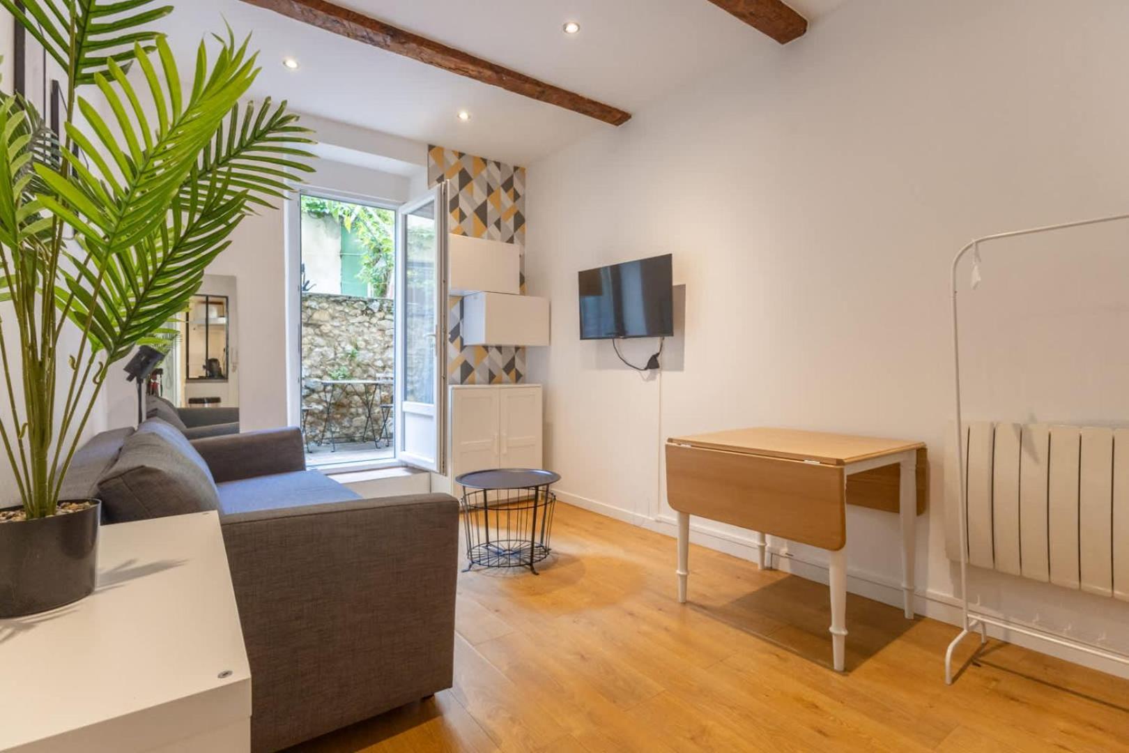 Le Petit Paradis Apartment *