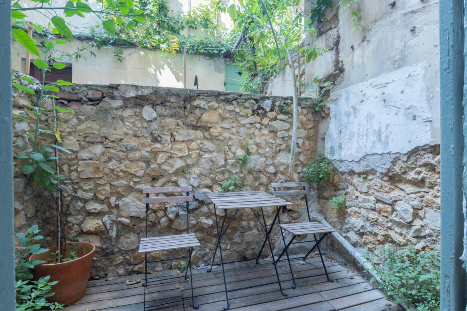 Apartment Le Petit Paradis Marseille