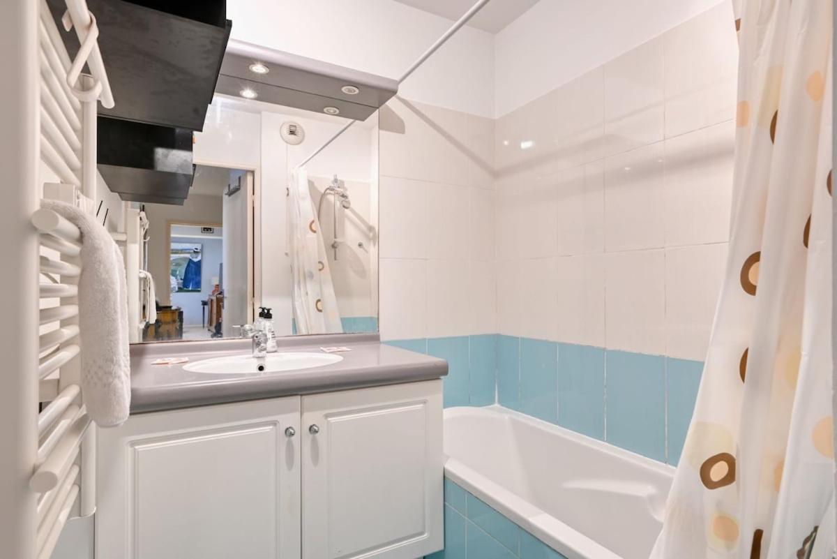 Gibbes - T3 Avec Terasse Et Parking Apartamento Marselha