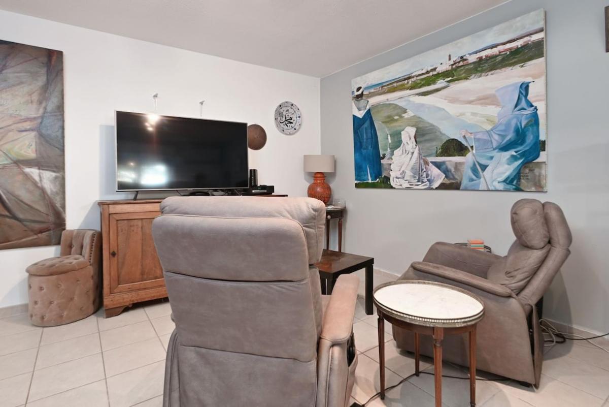 Apartamento Gibbes - T3 Avec Terasse Et Parking