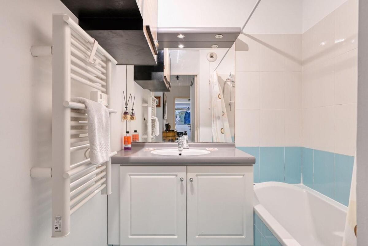 Apartamento Gibbes - T3 Avec Terasse Et Parking *