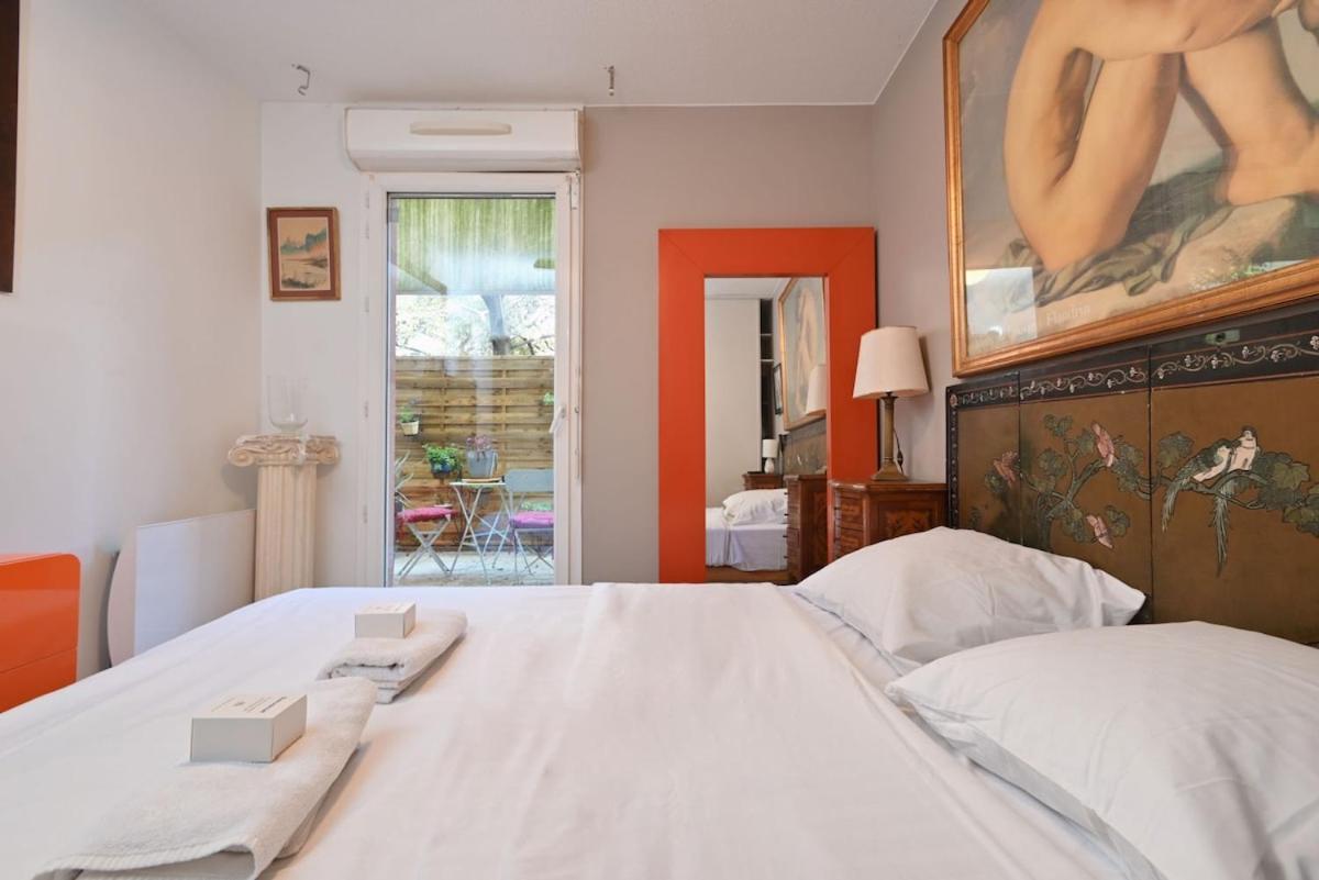 Apartamento Gibbes - T3 Avec Terasse Et Parking