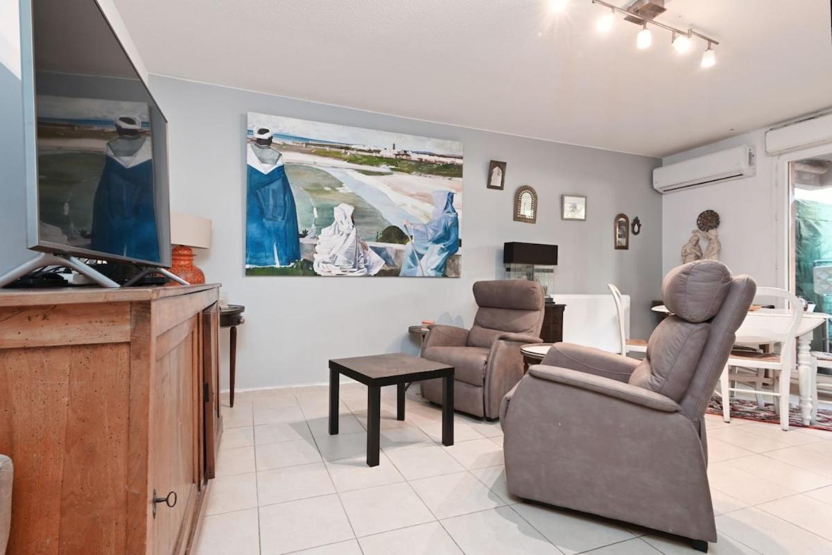 Apartamento Gibbes - T3 Avec Terasse Et Parking Marselha