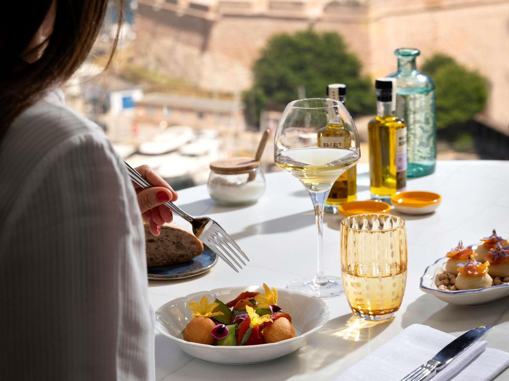 Sofitel Vieux-port Hotel Marseille