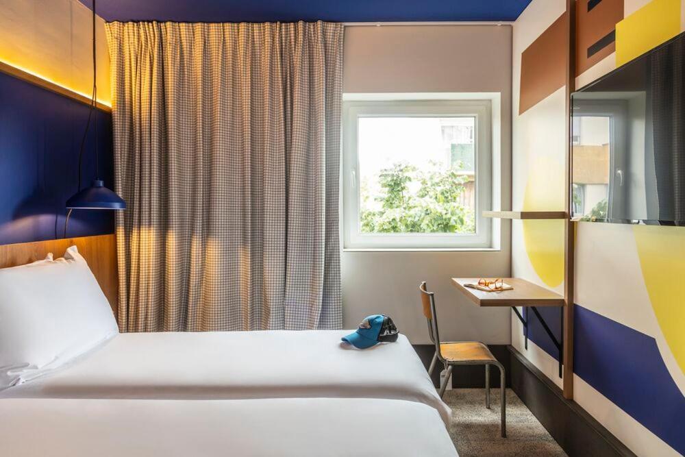 Greet Parc Chanot Velodrome Hotel 2*