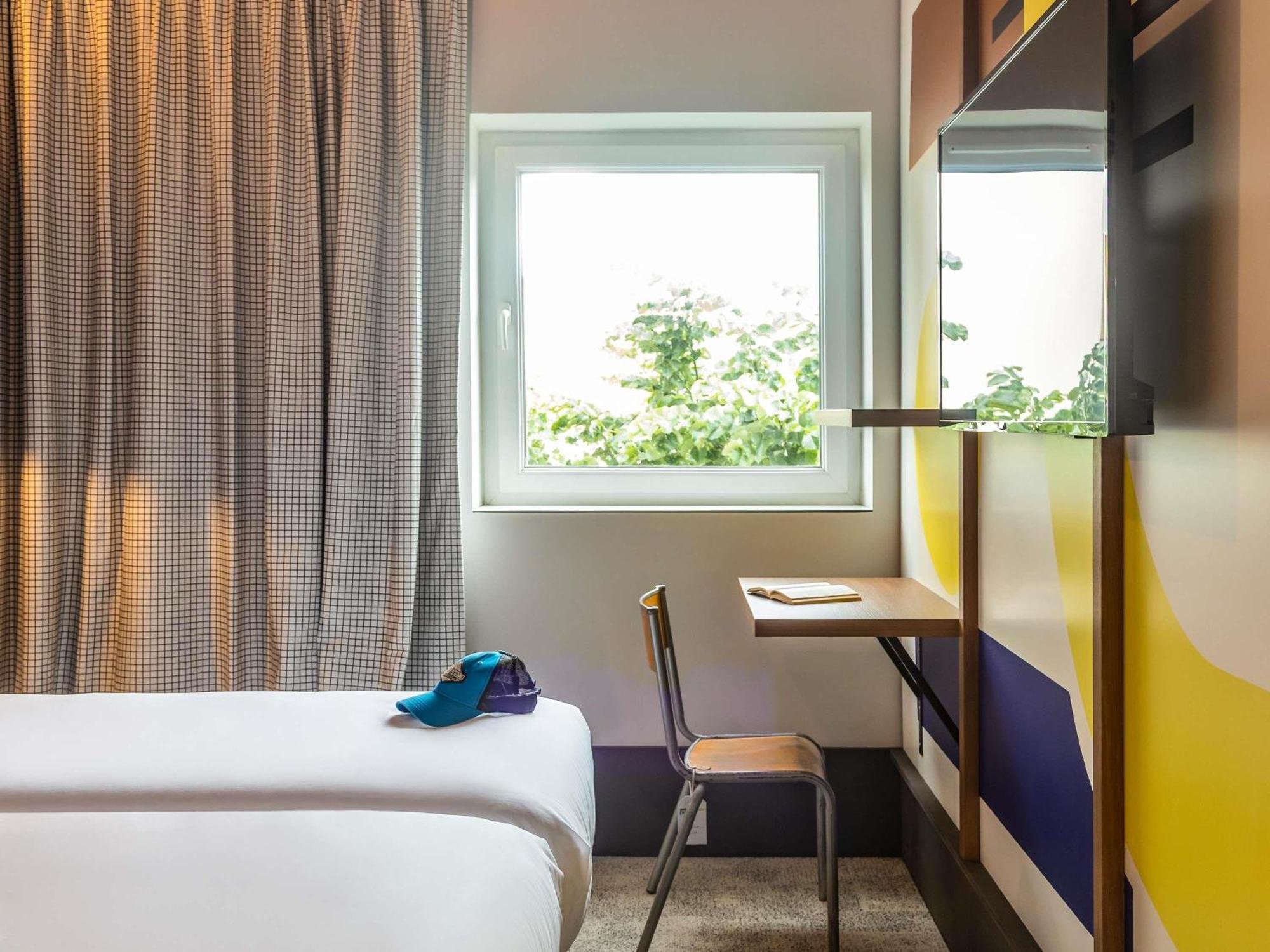 Hotel Greet Parc Chanot Velodrome 2*