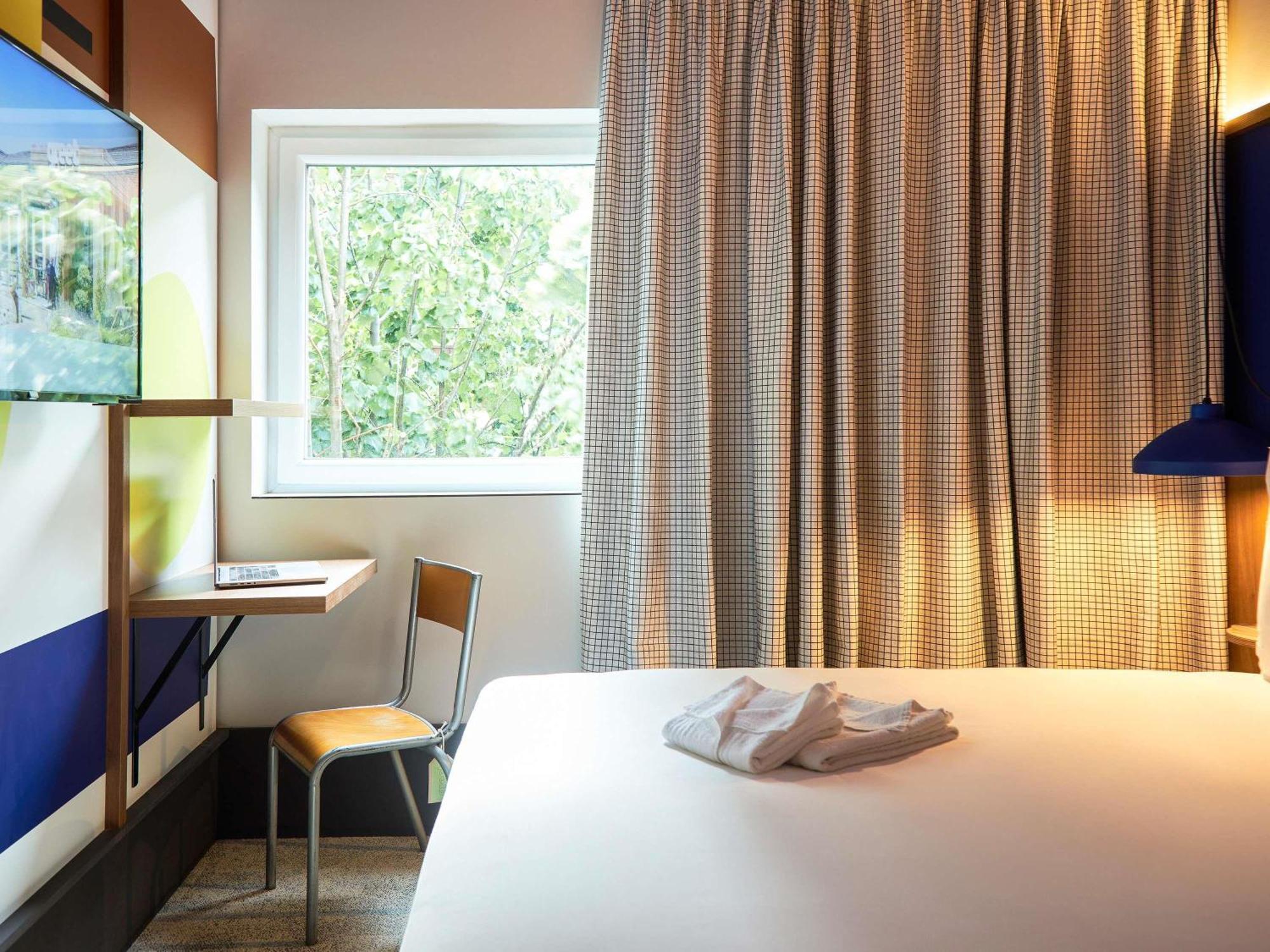Greet Parc Chanot Velodrome Hotel