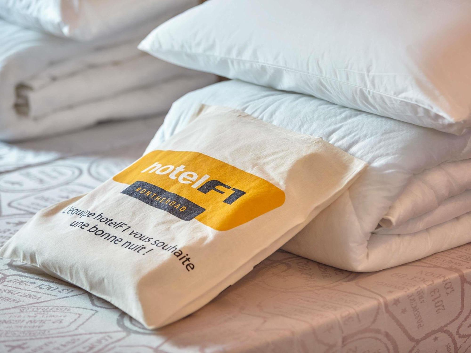 Hotel Hotelf1 Est Marseilles