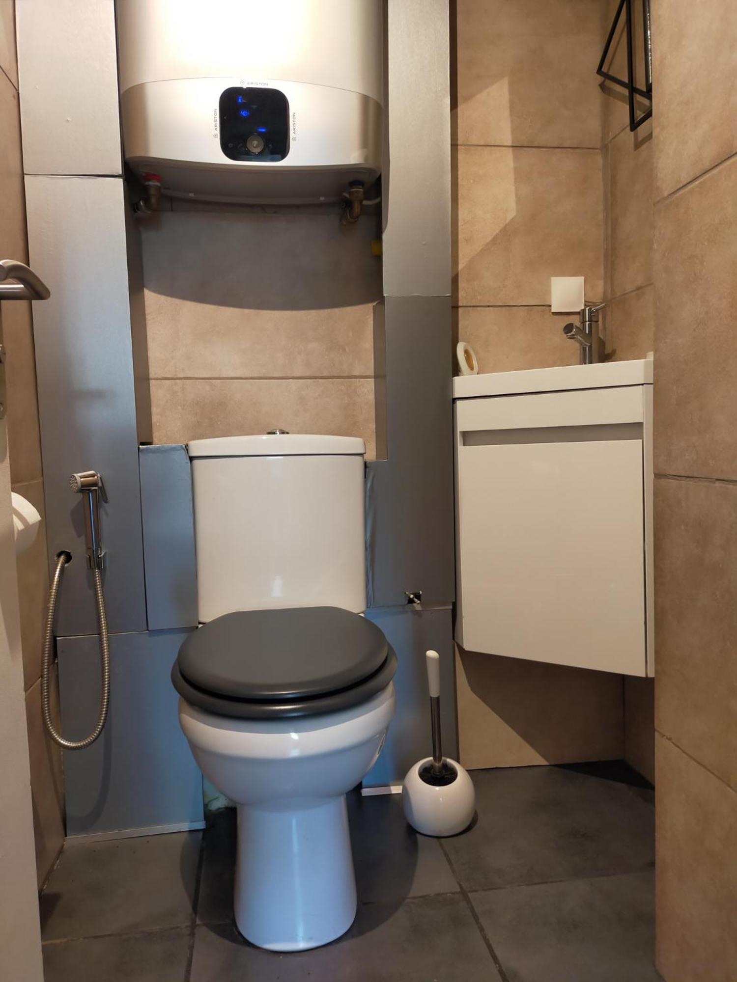 Apartamento Cigalou Sous Les Pins *