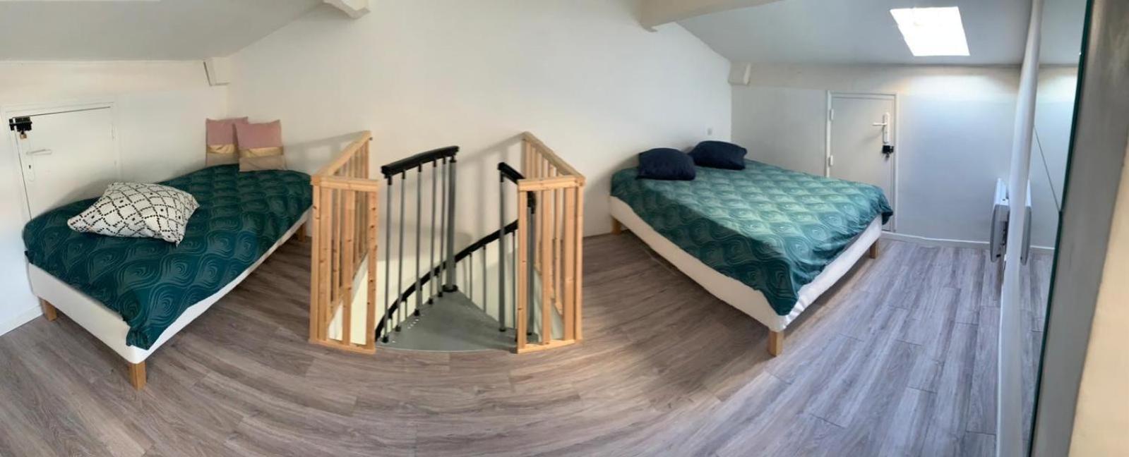 T3 Vue En Face Des Jo Apartment *