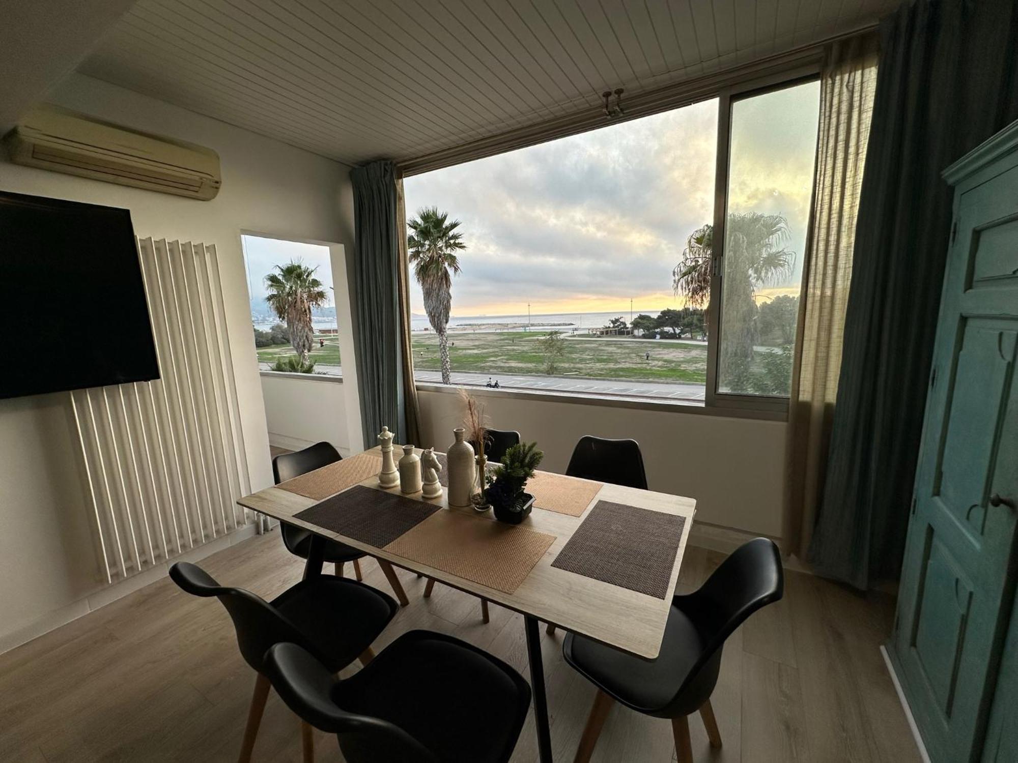 T3 Vue En Face Des Jo Apartment