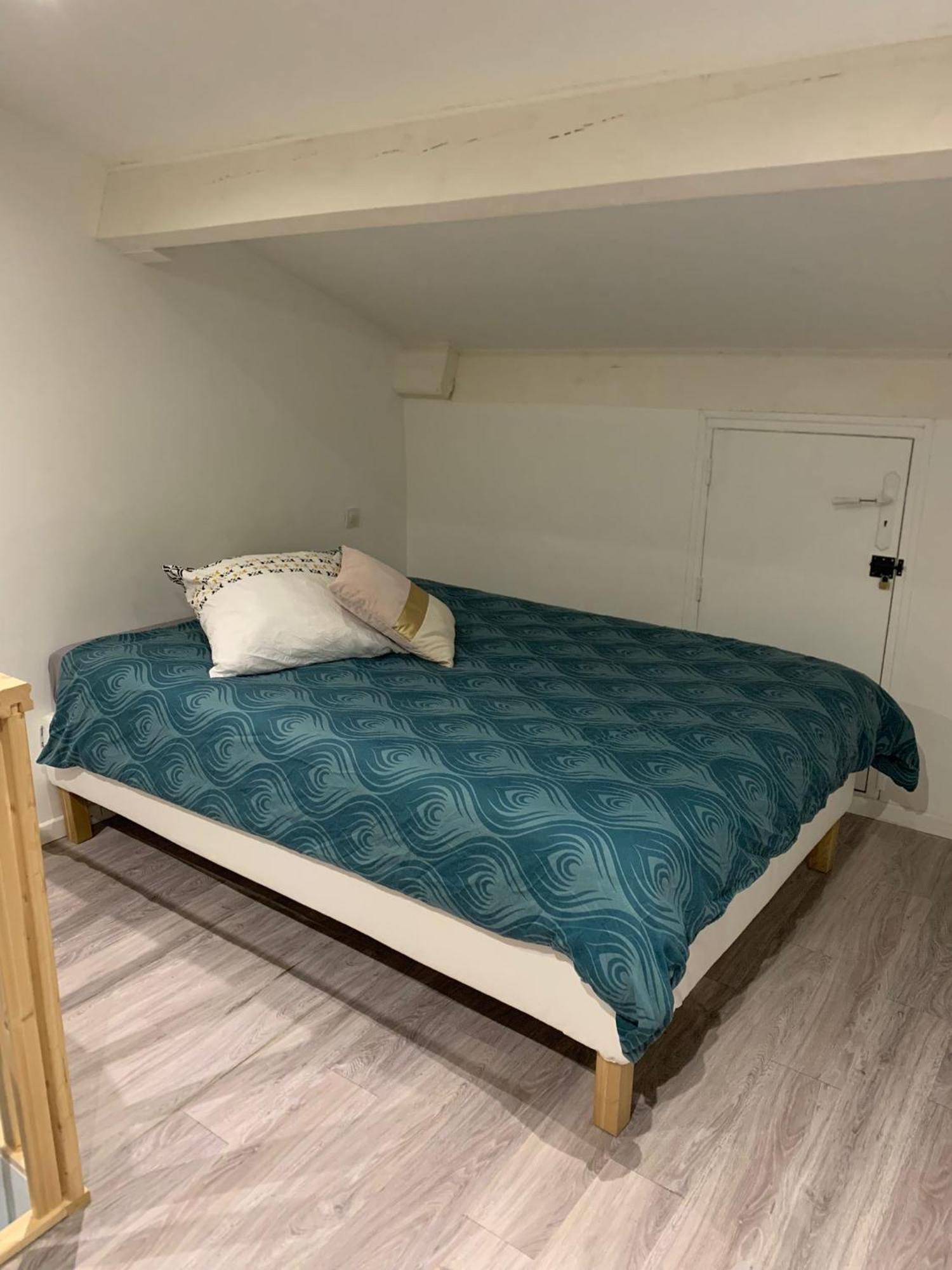 Apartamento T3 Vue En Face Des Jo