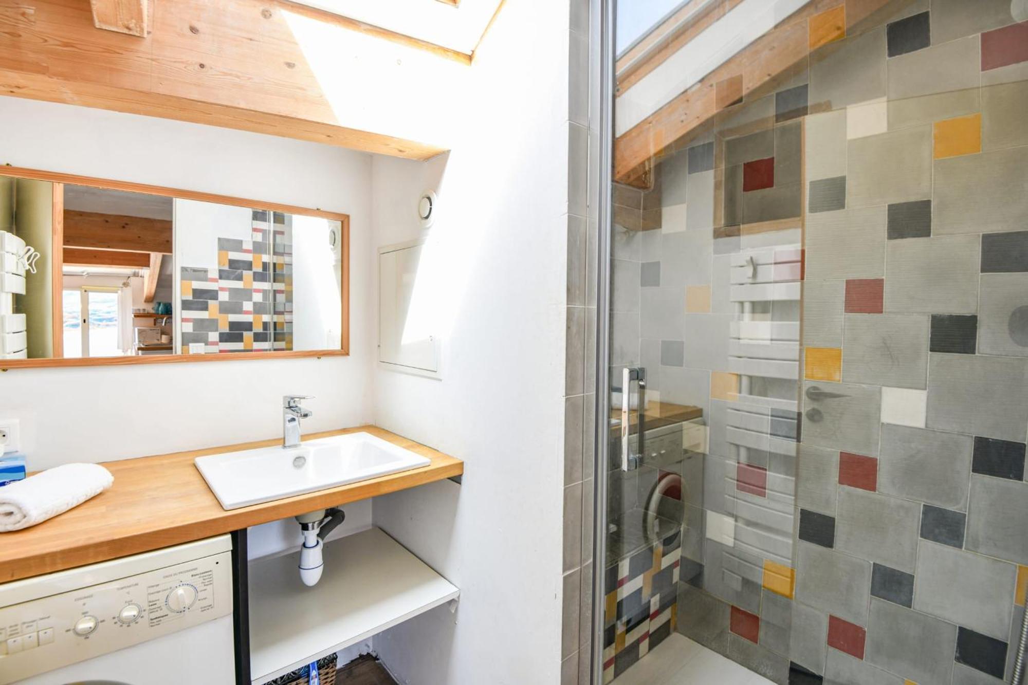 Apartamento Bel Avec Terrasse Et Vue Sur Notre-dame