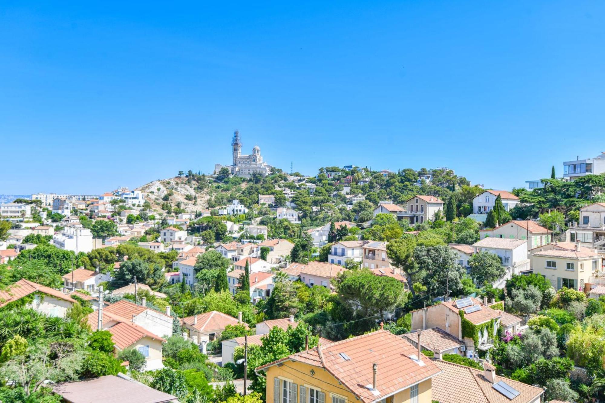 Bel Avec Terrasse Et Vue Sur Notre-dame Apartamento
