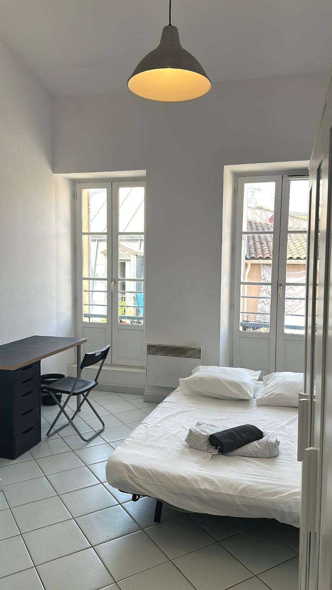 Flcbm - St Charles - 3 - Neuf Appartement Marseilles
