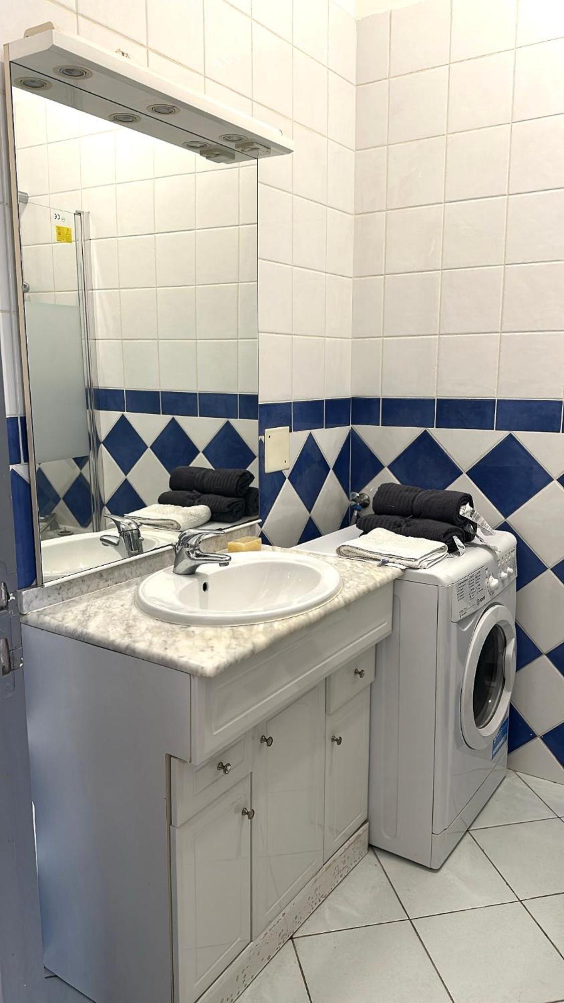 Flcbm - St Charles - 3 - Neuf Appartement *