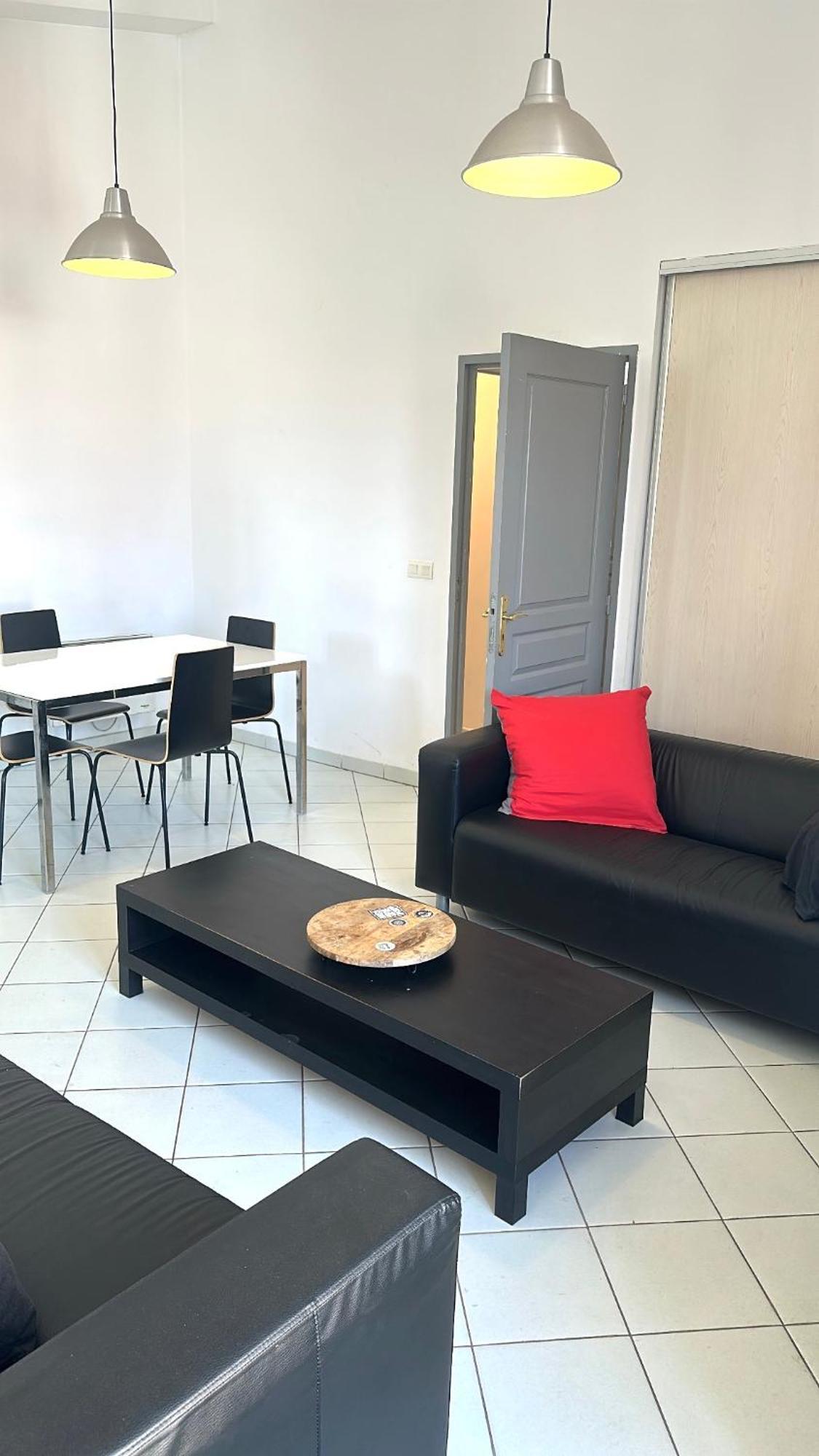 Flcbm - St Charles - 3 - Neuf Appartement Marseilles