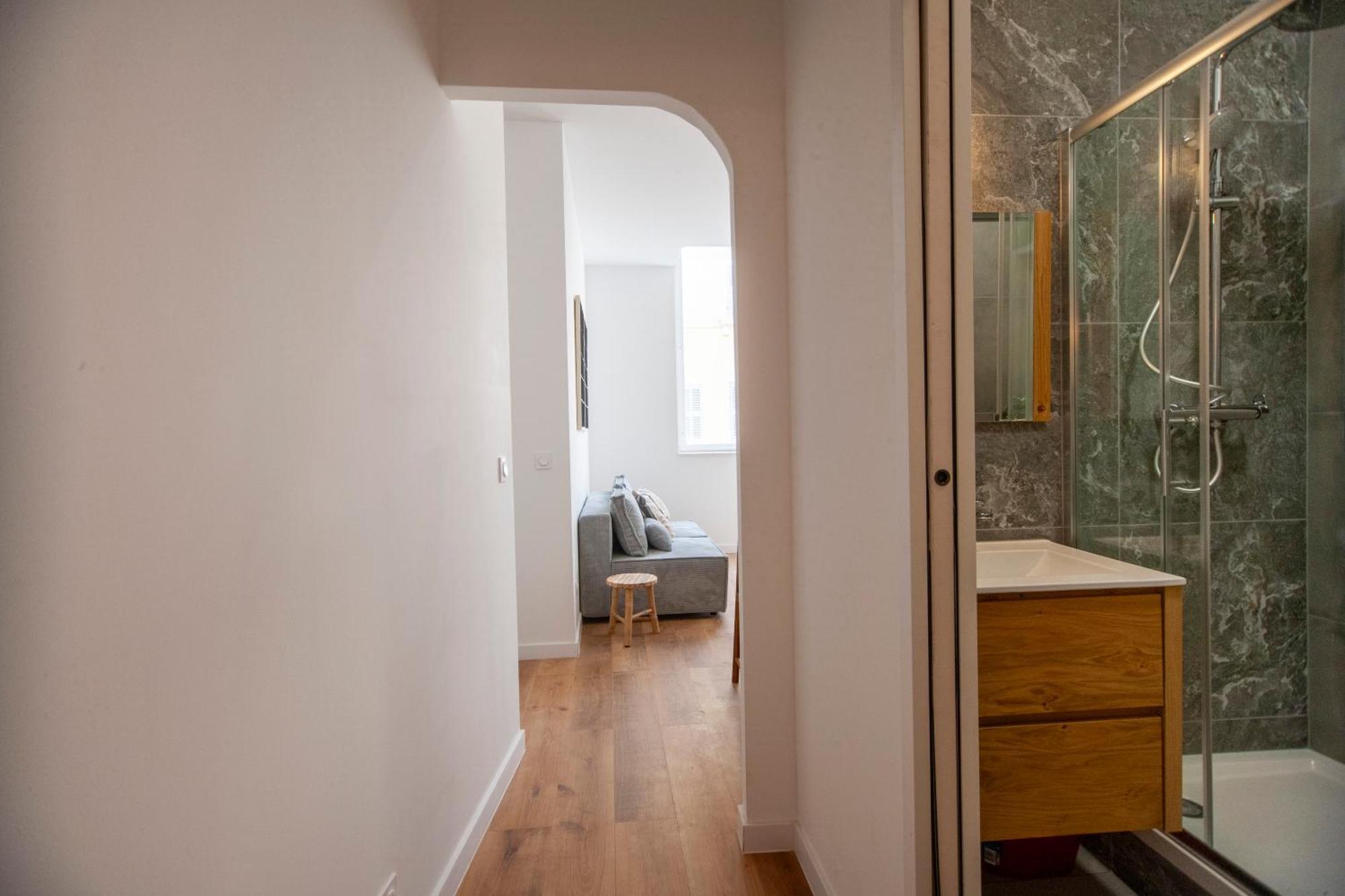 4 - Superbe Avec Climatisation Apartment Marseille